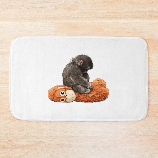 Item preview, Team Punch - Baby Monkey Punch, Punch the monkey, Punch Monkey designed and sold by MD-Over.