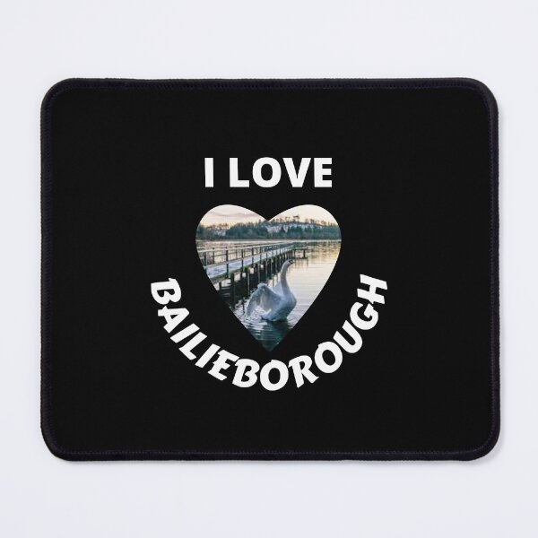 Item preview, I Love Bailieborough designed and sold by OliDesigns.