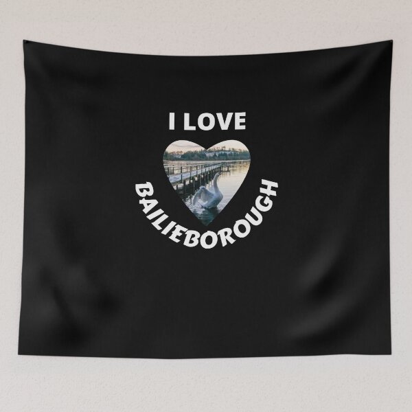 Item preview, I Love Bailieborough designed and sold by OliDesigns.