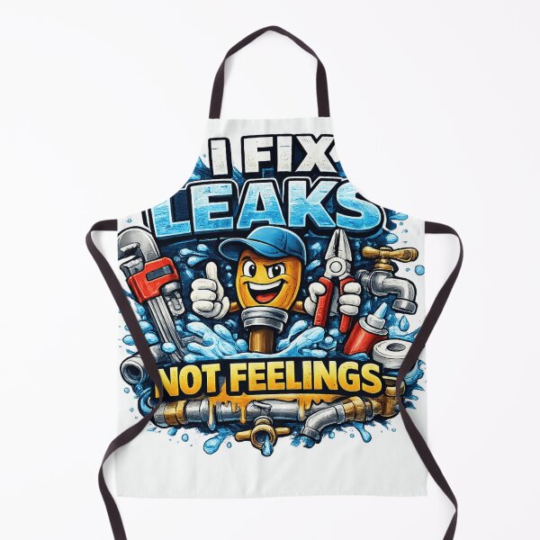 Item preview, plumber fixes designed and sold by UrbanStatic.