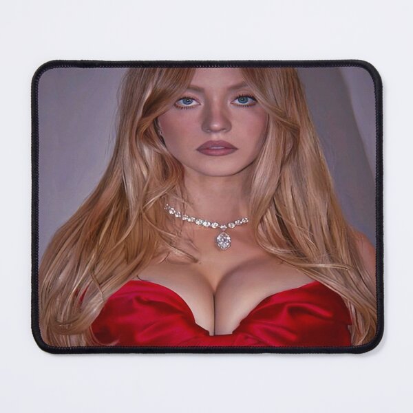 Item preview, Sydney Sweeney aesthetic designed and sold by oliviafowlerart.
