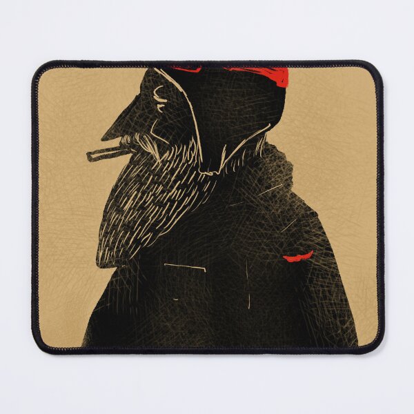 Item preview, Vintage pilor retro poster illustration designed and sold by Arctic frame studio.