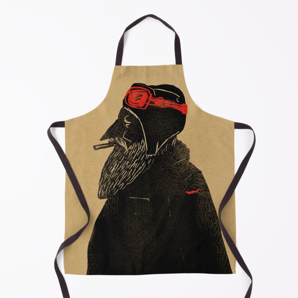 Item preview, Vintage pilor retro poster illustration designed and sold by Arctic frame studio.