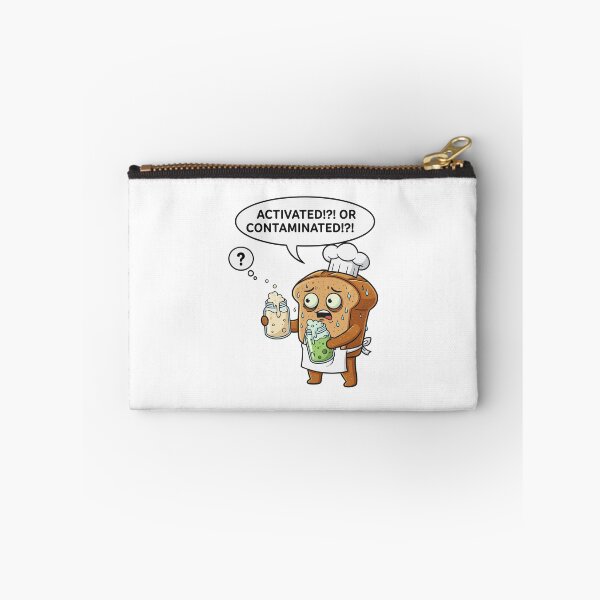 Item preview, Confused Bread - Activated or Contaminated? designed and sold by arossvy.