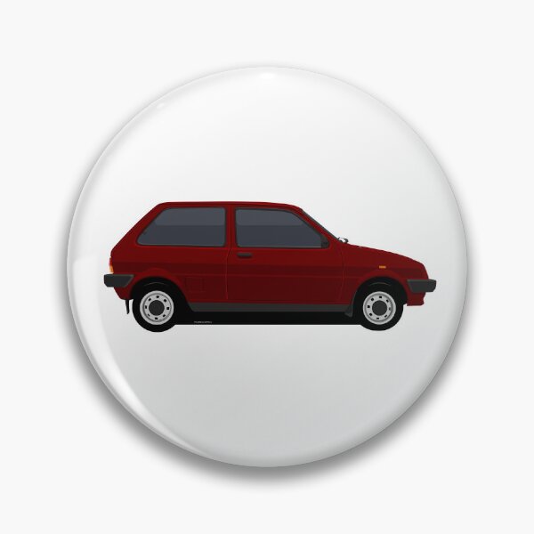 Item preview, Austin Metro (Dark Red) designed and sold by neil4404.