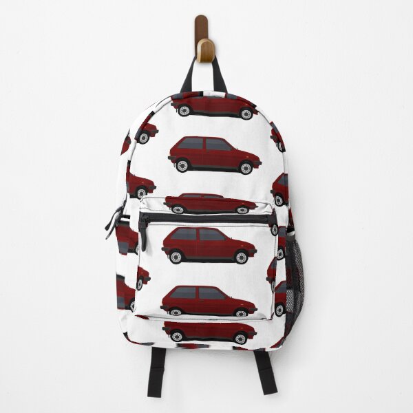Item preview, Austin Metro (Dark Red) designed and sold by neil4404.