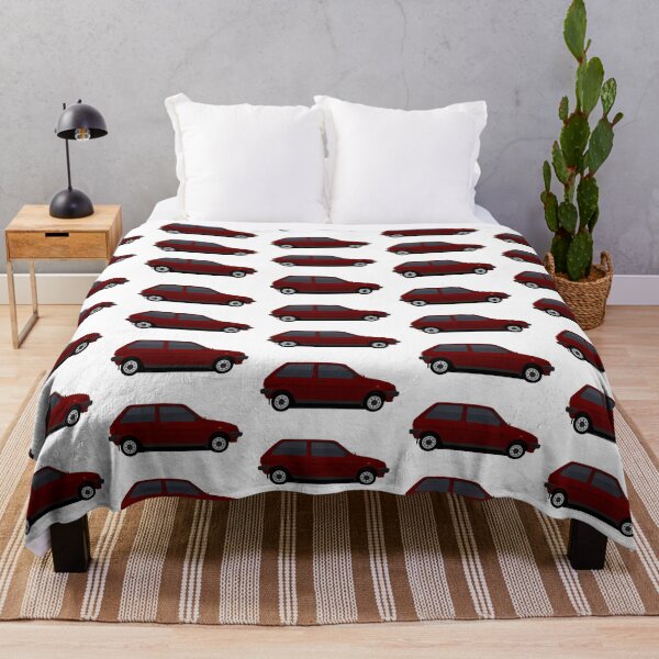 Item preview, Austin Metro (Dark Red) designed and sold by neil4404.