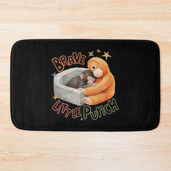 Item preview, Team Punch - Baby Monkey Punch, Punch the monkey, Punch Monkey designed and sold by MD-Over.