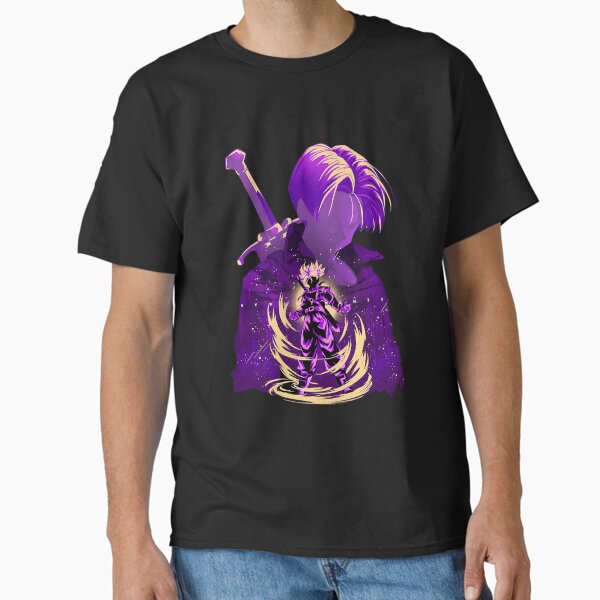 The Silent Warrior Carrying The Weight Of The Future Classic T-Shirt