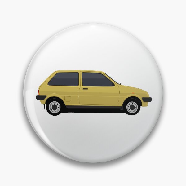 Item preview, Austin Metro (Gold) designed and sold by neil4404.