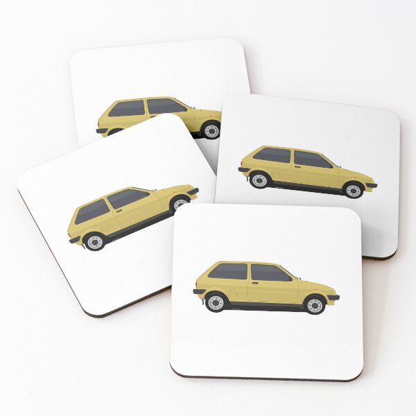 Item preview, Austin Metro (Gold) designed and sold by neil4404.