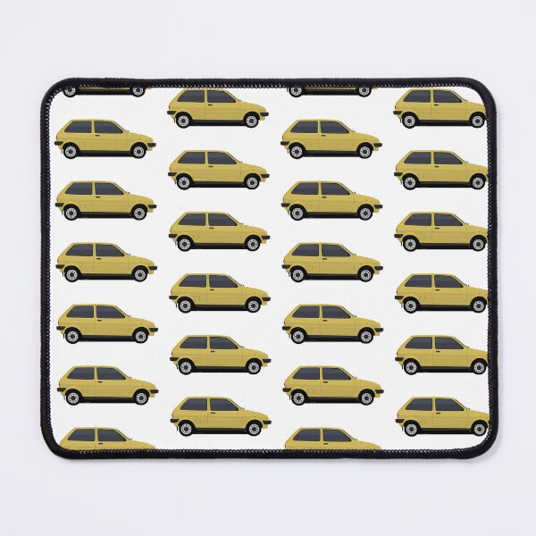Item preview, Austin Metro (Gold) designed and sold by neil4404.