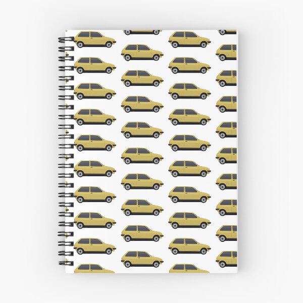 Item preview, Austin Metro (Gold) designed and sold by neil4404.