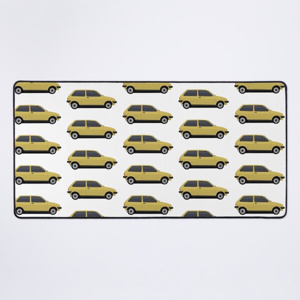 Item preview, Austin Metro (Gold) designed and sold by neil4404.