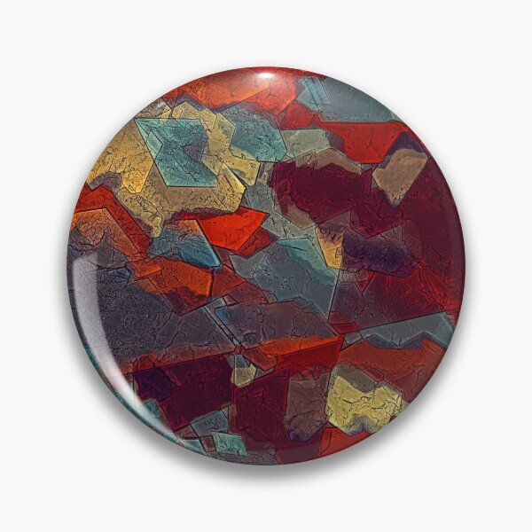 Item preview, Colorful Crystals World XIII designed and sold by JBlaminsky.