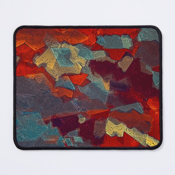 Item preview, Colorful Crystals World XIII designed and sold by JBlaminsky.