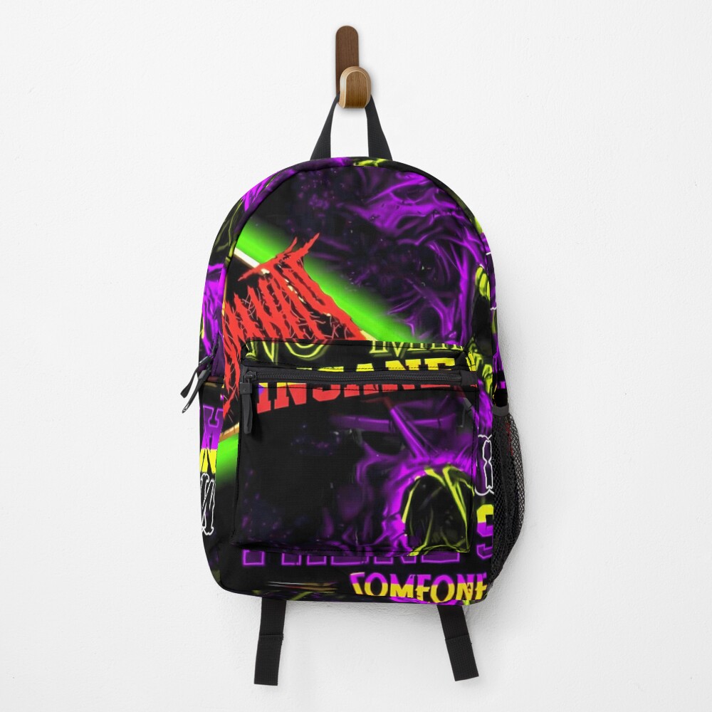 Item preview, Backpack designed and sold by Insanity-Store.