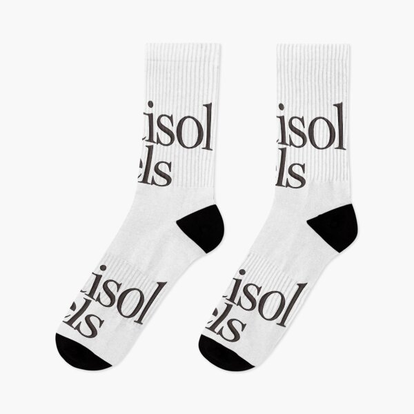 Item preview, Low Cortisol Levels Minimalist Typography Aesthetic designed and sold by PROPera-design.