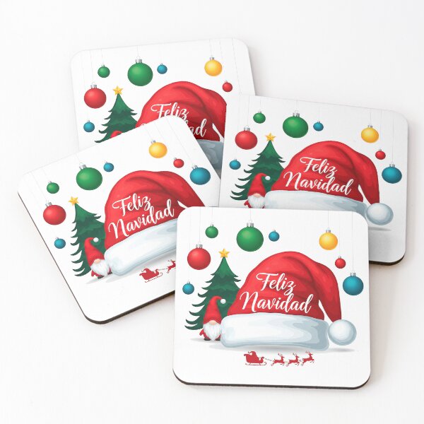 Item preview, Digital Graphic Design: Merry Christmas, Santa Hat & Gnome Style designed and sold by Meme Dreamscape.