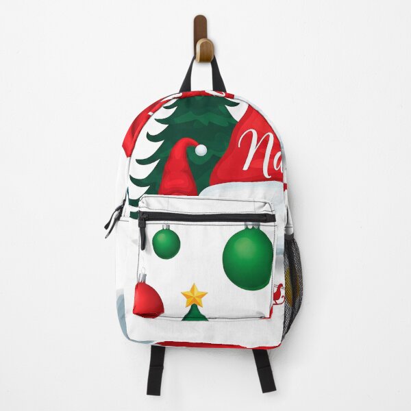 Item preview, Digital Graphic Design: Merry Christmas, Santa Hat & Gnome Style designed and sold by Meme Dreamscape.