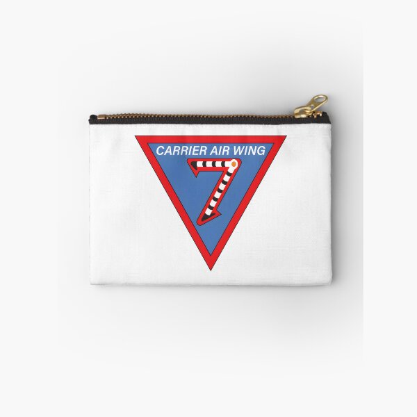 Item preview, Official Insignia of United States Navy Carrier Air Wing Seven (CVW-7) designed and sold by CharlieDesings.
