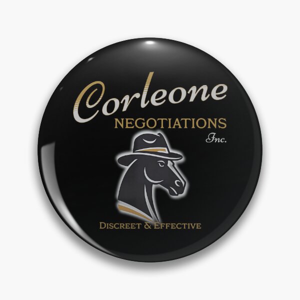 Item preview, CORLEONE NEGOTIATIONS designed and sold by BabaSoti.