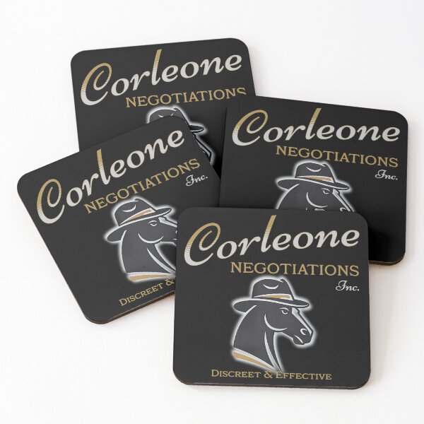 Item preview, CORLEONE NEGOTIATIONS designed and sold by BabaSoti.