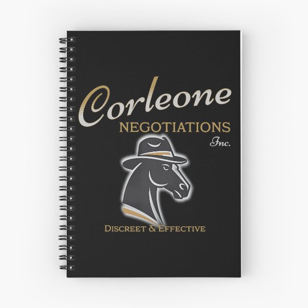 Item preview, CORLEONE NEGOTIATIONS designed and sold by BabaSoti.