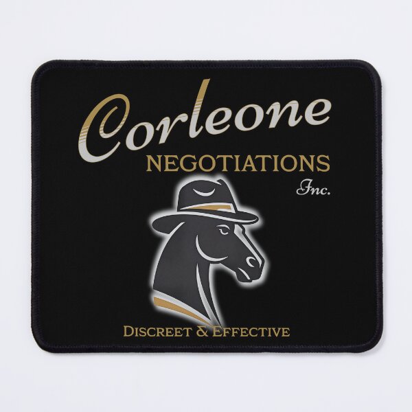Item preview, CORLEONE NEGOTIATIONS designed and sold by BabaSoti.