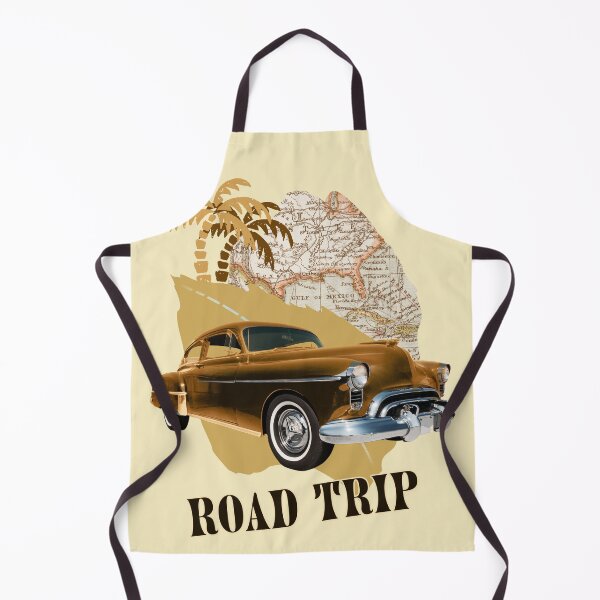 Item preview, Vintage Road Trip designed and sold by WestIndigo.