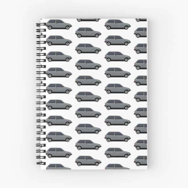 Item preview, Austin Metro (Grey) designed and sold by neil4404.