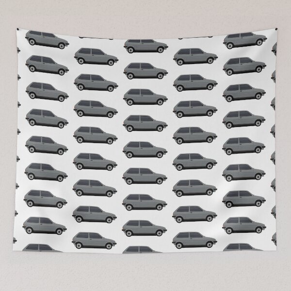 Item preview, Austin Metro (Grey) designed and sold by neil4404.
