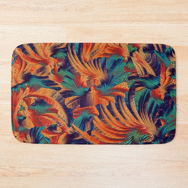 Item preview, Colorful Crystals World XV designed and sold by JBlaminsky.