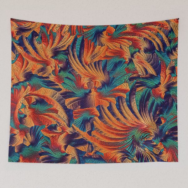 Item preview, Colorful Crystals World XV designed and sold by JBlaminsky.