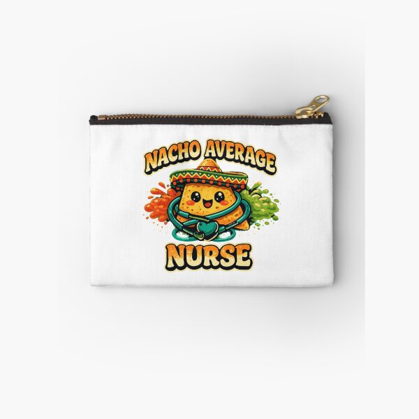 Item preview, Nacho Average Nurse Funny Cinco De Mayo designed and sold by TAKATAKATOUM.