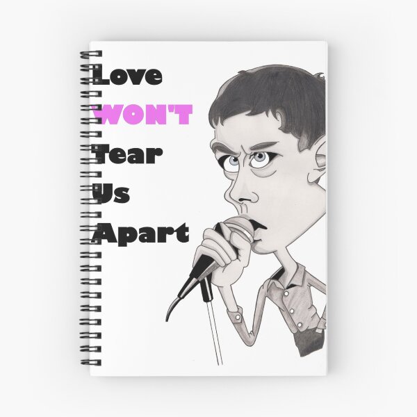 Item preview, Joy Division caricature designed and sold by CaricaturesTom.