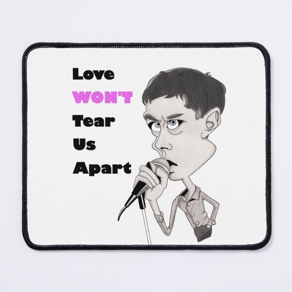 Item preview, Joy Division caricature designed and sold by CaricaturesTom.