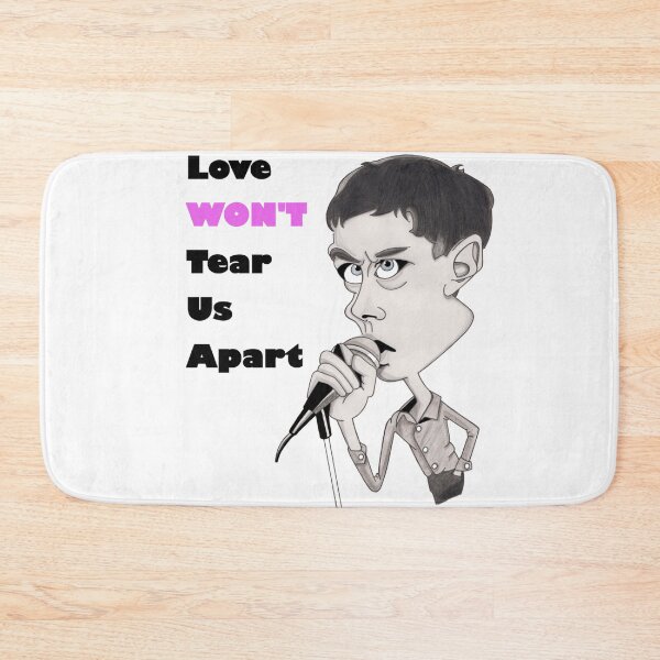 Item preview, Joy Division caricature designed and sold by CaricaturesTom.