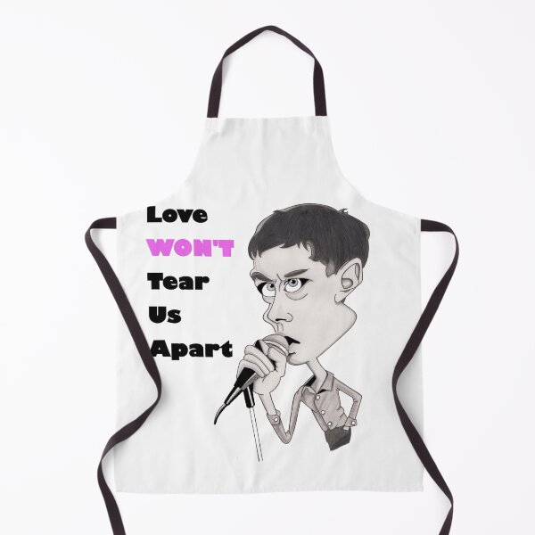 Item preview, Joy Division caricature designed and sold by CaricaturesTom.