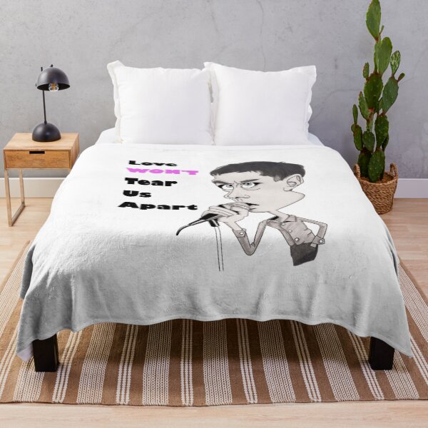 Item preview, Joy Division caricature designed and sold by CaricaturesTom.