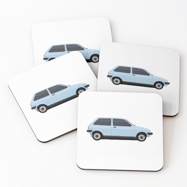 Item preview, Austin Metro (Blue) designed and sold by neil4404.