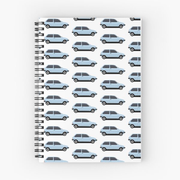 Item preview, Austin Metro (Blue) designed and sold by neil4404.