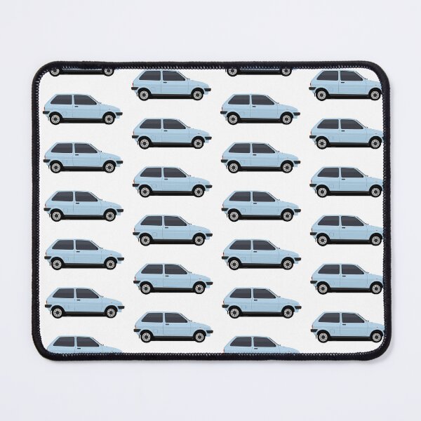 Item preview, Austin Metro (Blue) designed and sold by neil4404.