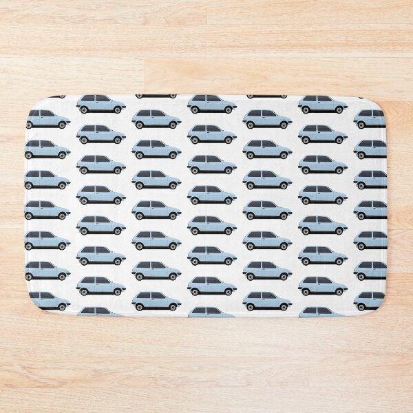 Item preview, Austin Metro (Blue) designed and sold by neil4404.