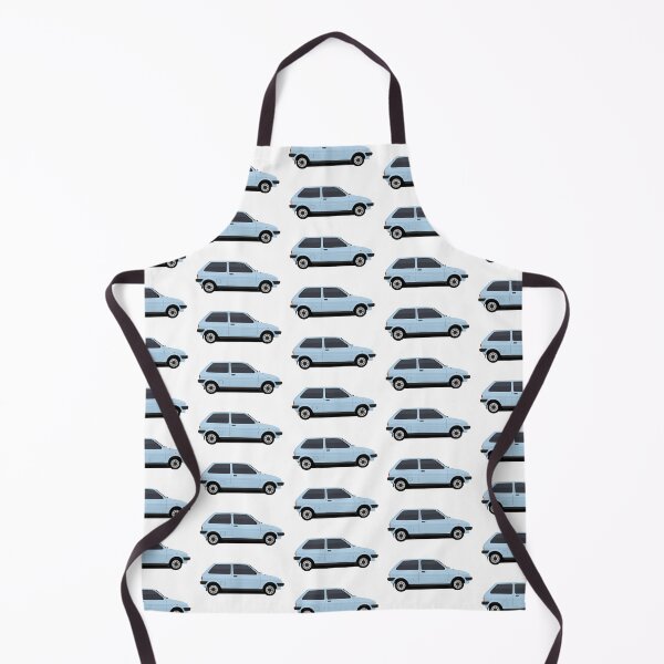 Item preview, Austin Metro (Blue) designed and sold by neil4404.