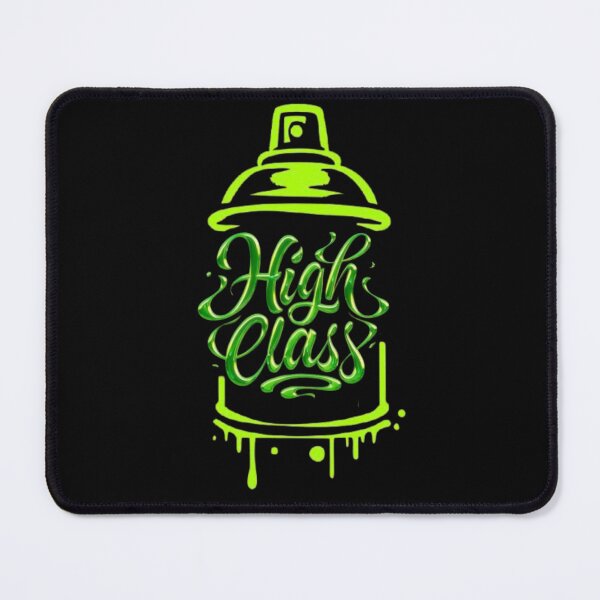 Item preview, Green High class artwork designed and sold by Slickskillz11.