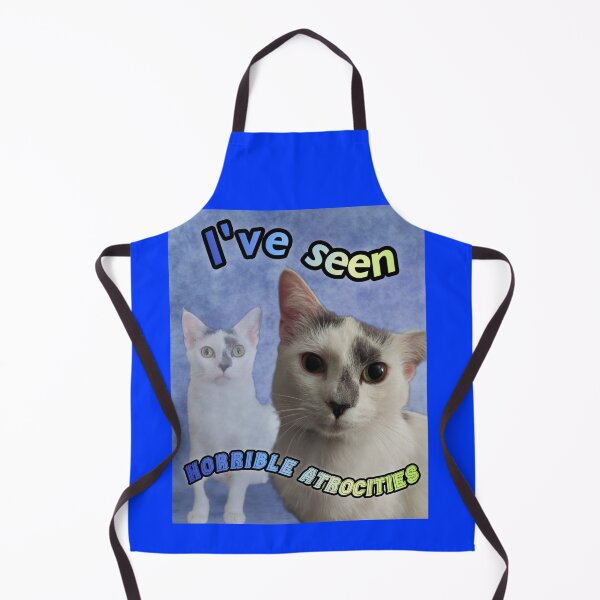 Item preview, Funny Cat Glamor Shot Meme designed and sold by Cat Haven & Rescue .