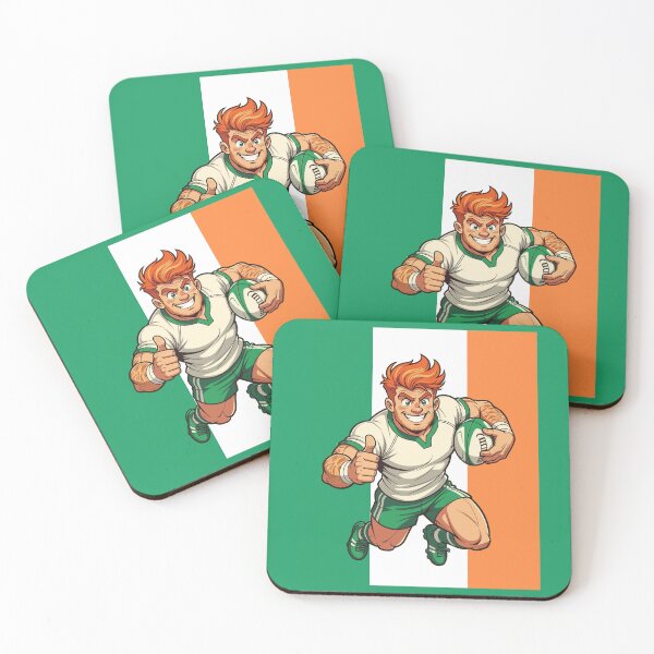 Item preview, Irish Rugby Power designed and sold by taiche.