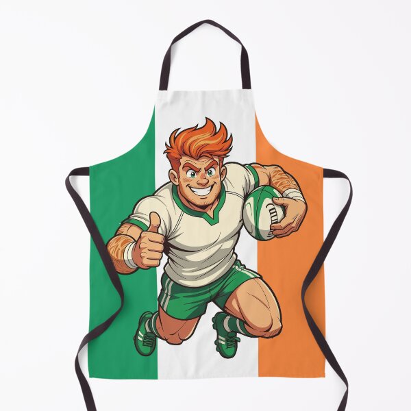 Item preview, Irish Rugby Power designed and sold by taiche.