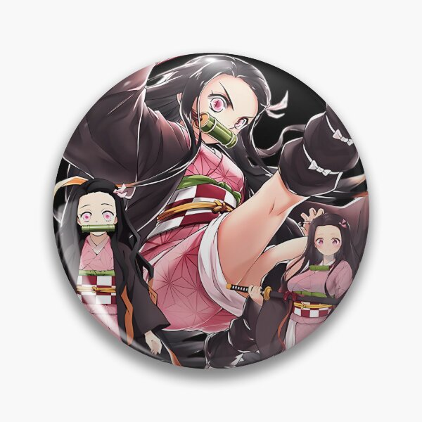 Item preview, Nezuko Kamado designed and sold by PaulaRussel.
